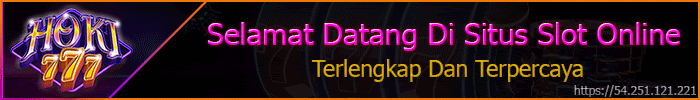 Selamat Datang di Situs HOKI777