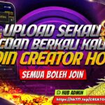 Cara Jadi Creator Hoki dari Nol Hingga Komisinya Cair!